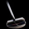 Kronos Golf Mandala Refined PVD Carbon Putter 2 Kronos Golf Mandala Refined PVD Carbon Putter -FairwayPro Store KRN0024 24a