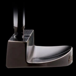 Kronos Golf Mandala Refined PVD Carbon Putter -FairwayPro Store KRN0024 24d