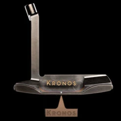 Kronos Golf Release Refined PVD Carbon Putter -FairwayPro Store KRN0025 25c