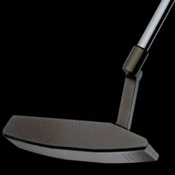 Kronos Golf Touch Top Line Refined PVD Carbon Putter