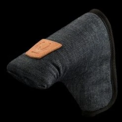 Kronos Golf Touch Top Line Refined PVD Carbon Putter -FairwayPro Store KRN0028 28c