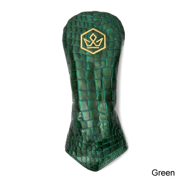 Links & Kings LUXURY V Driver Headcover 4 Links & Kings LUXURY V Driver Headcover - Image 2