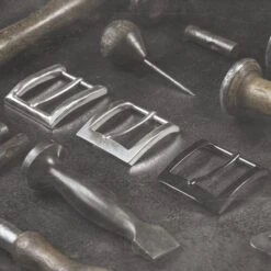 Links & Kings Caiman Crocodile Belt -FairwayPro Store LIK0020b