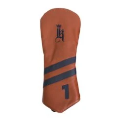 Links & Kings 2-Stripe Head Cover -FairwayPro Store LIK0034e