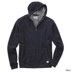 Linksoul Double-Knit Full-Zip Hoodie -FairwayPro Store LKS0032c