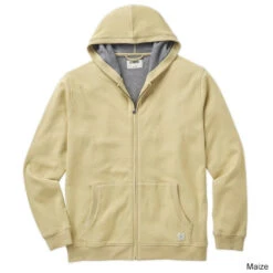 Linksoul Double-Knit Full-Zip Hoodie -FairwayPro Store LKS0032d