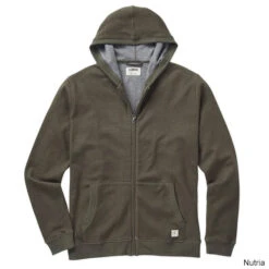 Linksoul Double-Knit Full-Zip Hoodie -FairwayPro Store LKS0032f