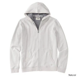 Linksoul Double-Knit Full-Zip Hoodie -FairwayPro Store LKS0032g