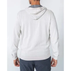 Linksoul Double-Knit Full-Zip Hoodie -FairwayPro Store LKS0032i