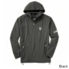 Linksoul Tour Logo Boardwalker AC Hooded Quarter-Zip -FairwayPro Store LKS0037a