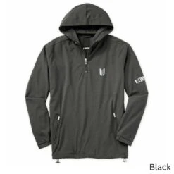 Linksoul Tour Logo Boardwalker AC Hooded Quarter-Zip