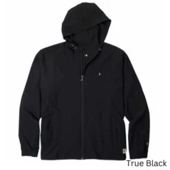 Linksoul Stormer Hooded Full-Zip Windbreaker
