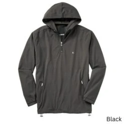 Linksoul Boardwalker AC Hooded Quarter-Zip