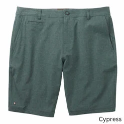 Linksoul Solid Boardwalker Short -FairwayPro Store LKS0044c