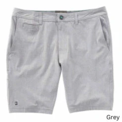 Linksoul Solid Boardwalker Short -FairwayPro Store LKS0044d