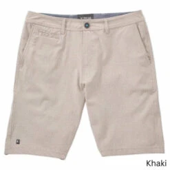 Linksoul Solid Boardwalker Short -FairwayPro Store LKS0044e