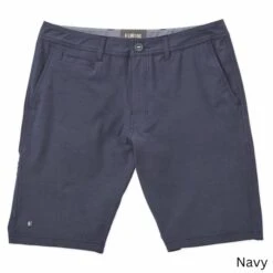 Linksoul Solid Boardwalker Short -FairwayPro Store LKS0044f