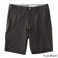 Linksoul Solid Boardwalker Short -FairwayPro Store LKS0044h