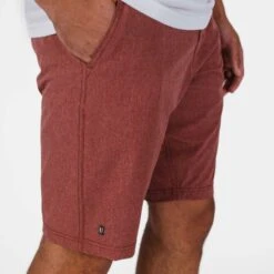 Linksoul Solid Boardwalker Short -FairwayPro Store LKS0044k