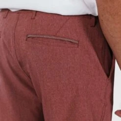 Linksoul Solid Boardwalker Short -FairwayPro Store LKS0044m