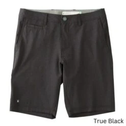 Linksoul Classic Solid Boardwalker Short -FairwayPro Store LKS0045e