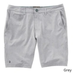 Linksoul Classic Solid Boardwalker Short -FairwayPro Store LKS0045f