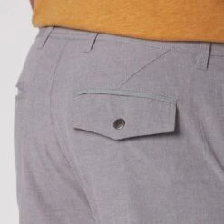 Linksoul Classic Solid Boardwalker Short -FairwayPro Store LKS0045i