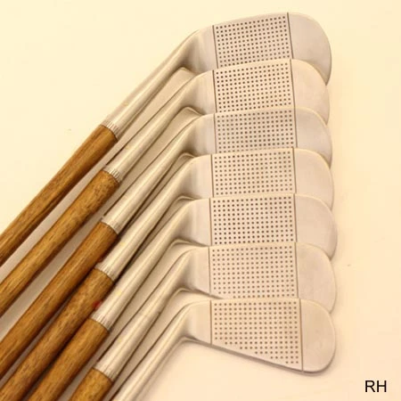 Louisville Golf Precision Hickory Iron Set 3 Louisville Golf Precision Hickory Iron Set