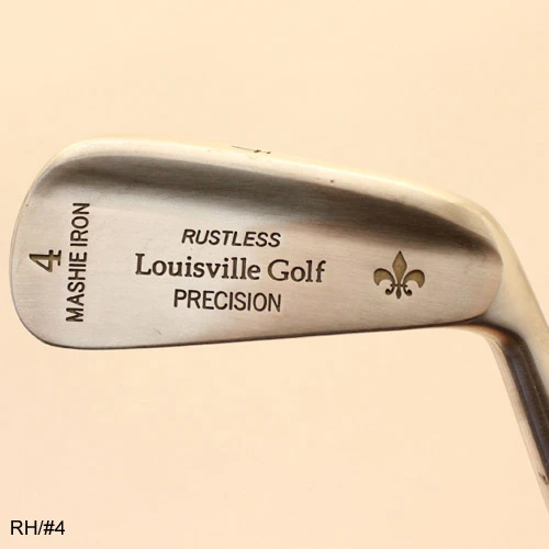 Louisville Golf Precision Hickory Iron Set 4 Louisville Golf Precision Hickory Iron Set - Image 2