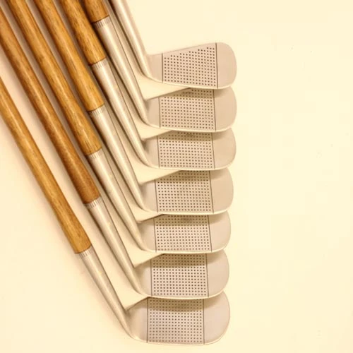 Louisville Golf Precision Hickory Iron Set 7 Louisville Golf Precision Hickory Iron Set - Image 5