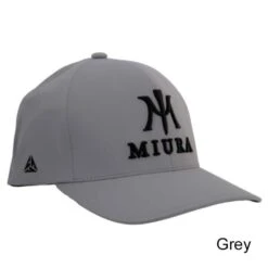 Miura Flexfit Delta Hat