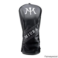 Miura Classic Headcover -FairwayPro Store MIU0102b