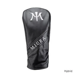 Miura Classic Headcover -FairwayPro Store MIU0102c