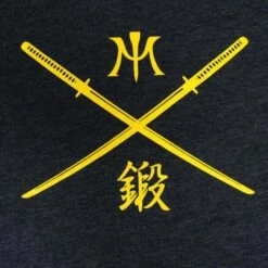 Miura Samurai Tee -FairwayPro Store MIU0150d
