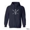 Miura Samurai Hoodie 1 Miura Samurai Hoodie -FairwayPro Store MIU0152a