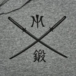 Miura Samurai Hoodie -FairwayPro Store MIU0152c