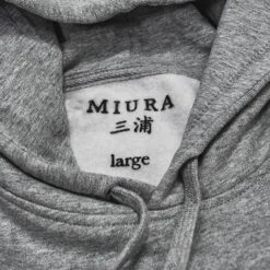 Miura Samurai Hoodie -FairwayPro Store MIU0152d