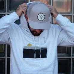 Miura Drifter Hoodie -FairwayPro Store MIU0155d