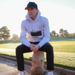 Miura Drifter Hoodie -FairwayPro Store MIU0155e