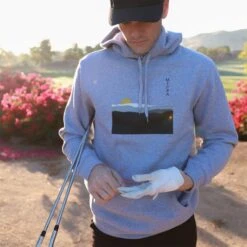 Miura Drifter Hoodie -FairwayPro Store MIU0155f