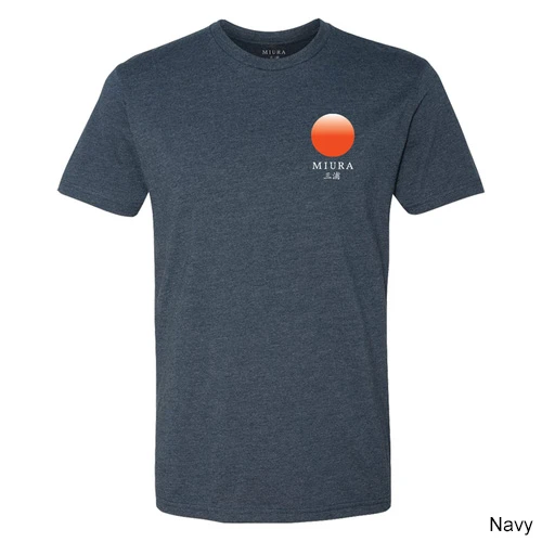 Miura Origin Tee 5 Miura Origin Tee - Image 3