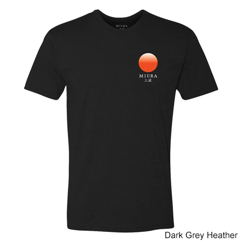 Miura Origin Tee 7 Miura Origin Tee - Image 5