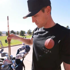 Miura Origin Tee 13 Miura Origin Tee -FairwayPro Store MIU0159f