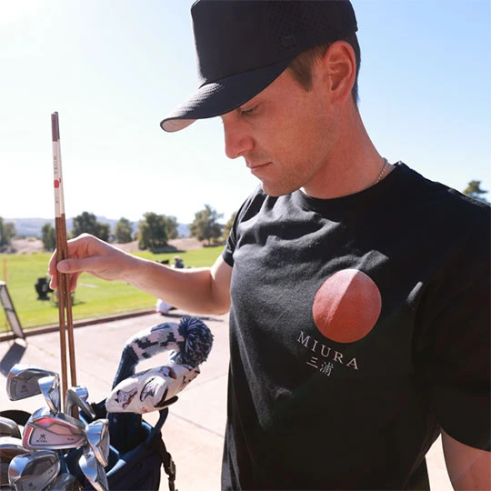 Miura Origin Tee 8 Miura Origin Tee - Image 6