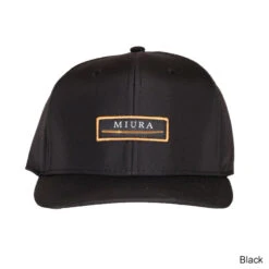 Miura Blade Patch High Crown Hat