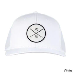 Miura Samurai Patch Trucker Hat