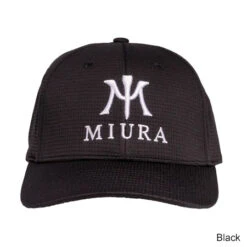 Miura Black Quail Players Hat