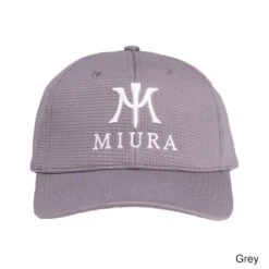 Miura Black Quail Players Hat -FairwayPro Store MIU0180c