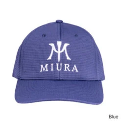 Miura Black Quail Players Hat -FairwayPro Store MIU0180e