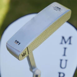 Miura KM1 Putter -FairwayPro Store MIU0183c